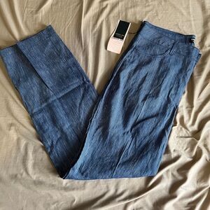 NWT NYDJ Wide Leg Trousers